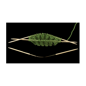 CRASY TRIO  STRMPEPINNER - 2,0 mm - Bambus